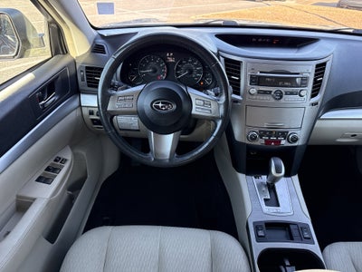 2011 Subaru Outback 2.5i Prem AWP