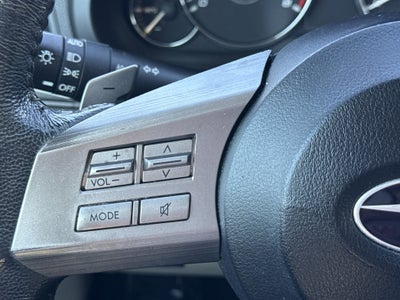2011 Subaru Outback 2.5i Prem AWP