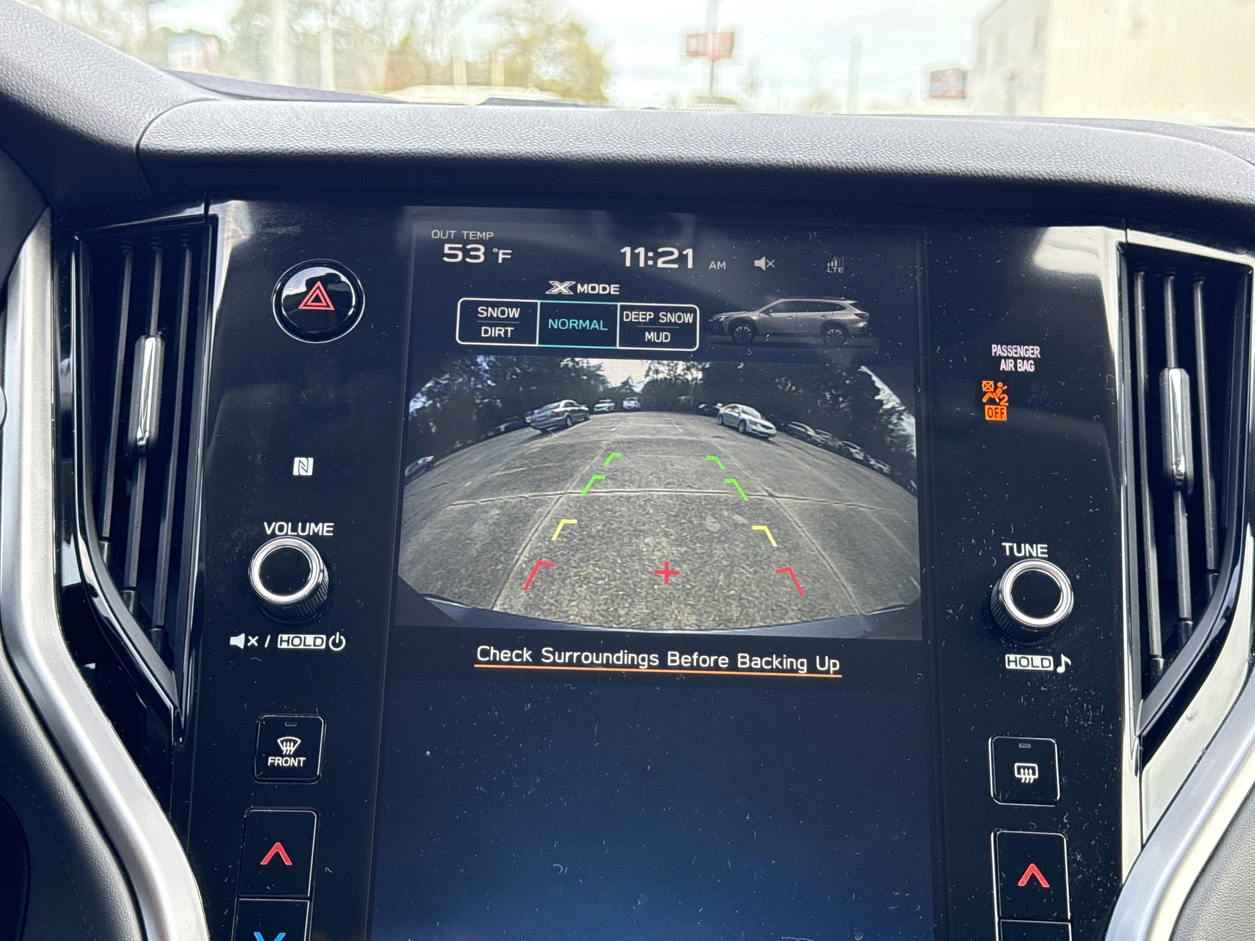 2023 Subaru Outback Onyx Edition