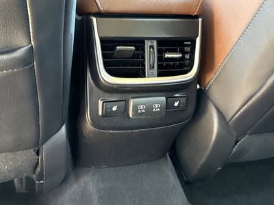 2020 Subaru Outback Touring