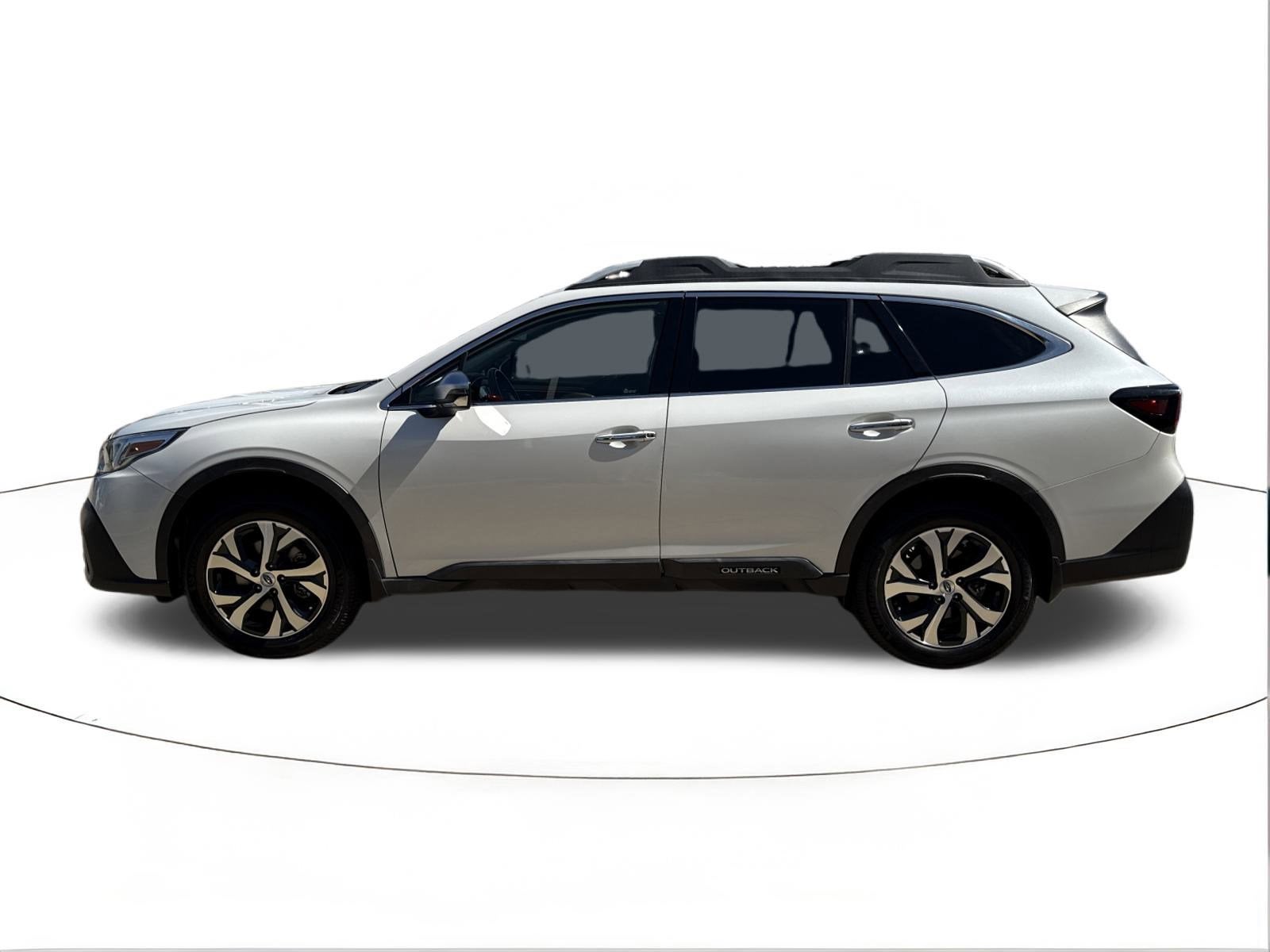 2020 Subaru Outback Touring