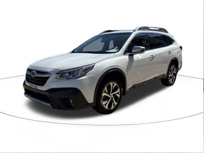 2020 Subaru Outback Touring