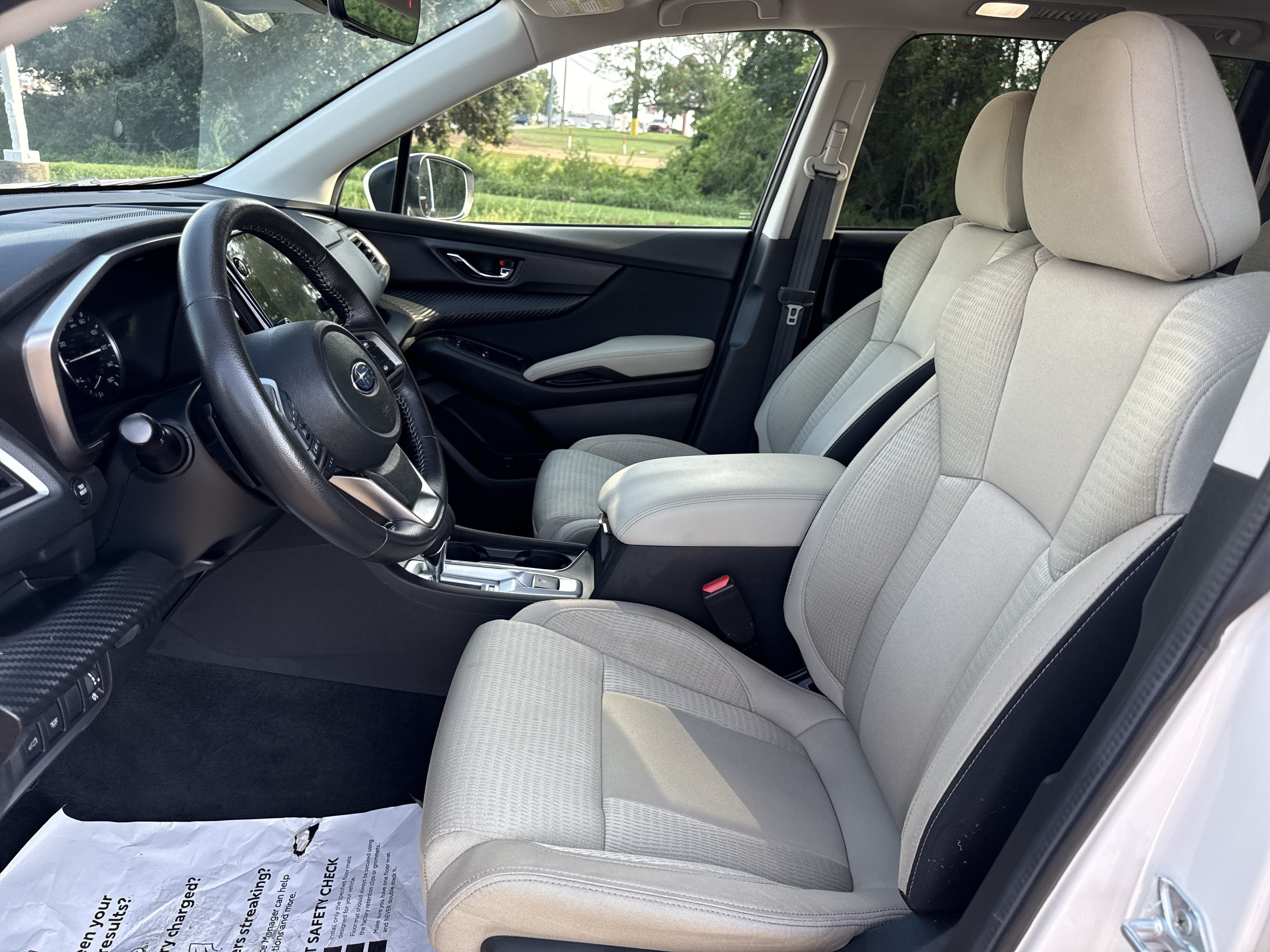 2025 Subaru Ascent Premium