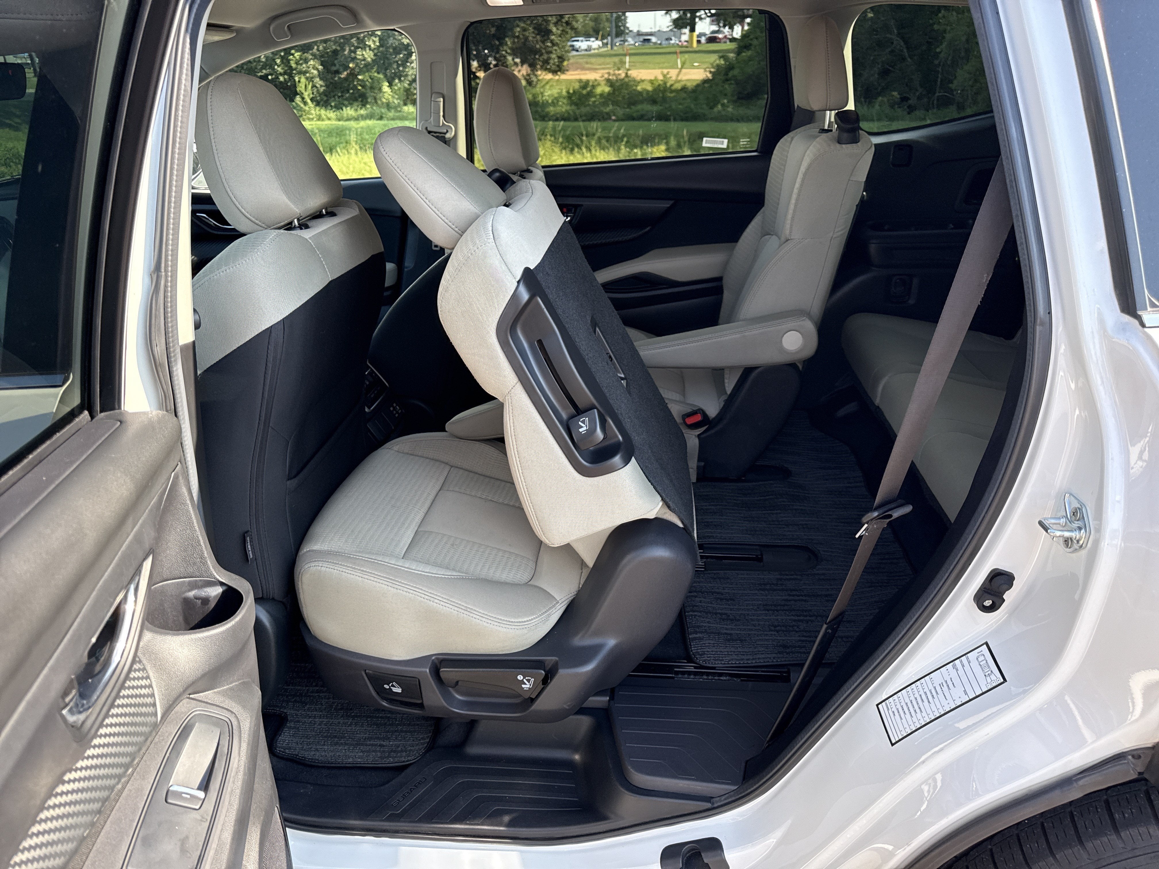2025 Subaru Ascent Premium