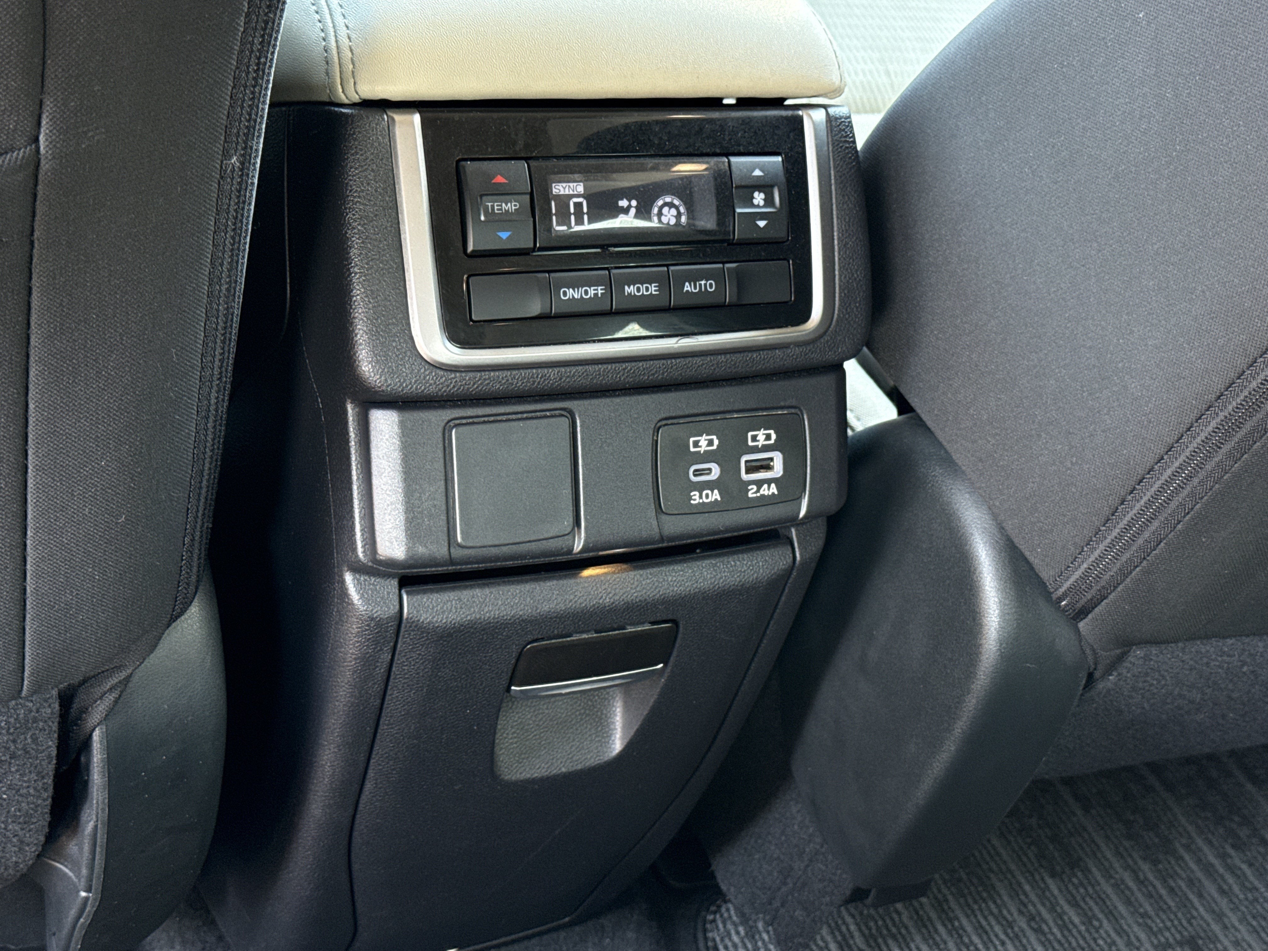 2025 Subaru Ascent Premium