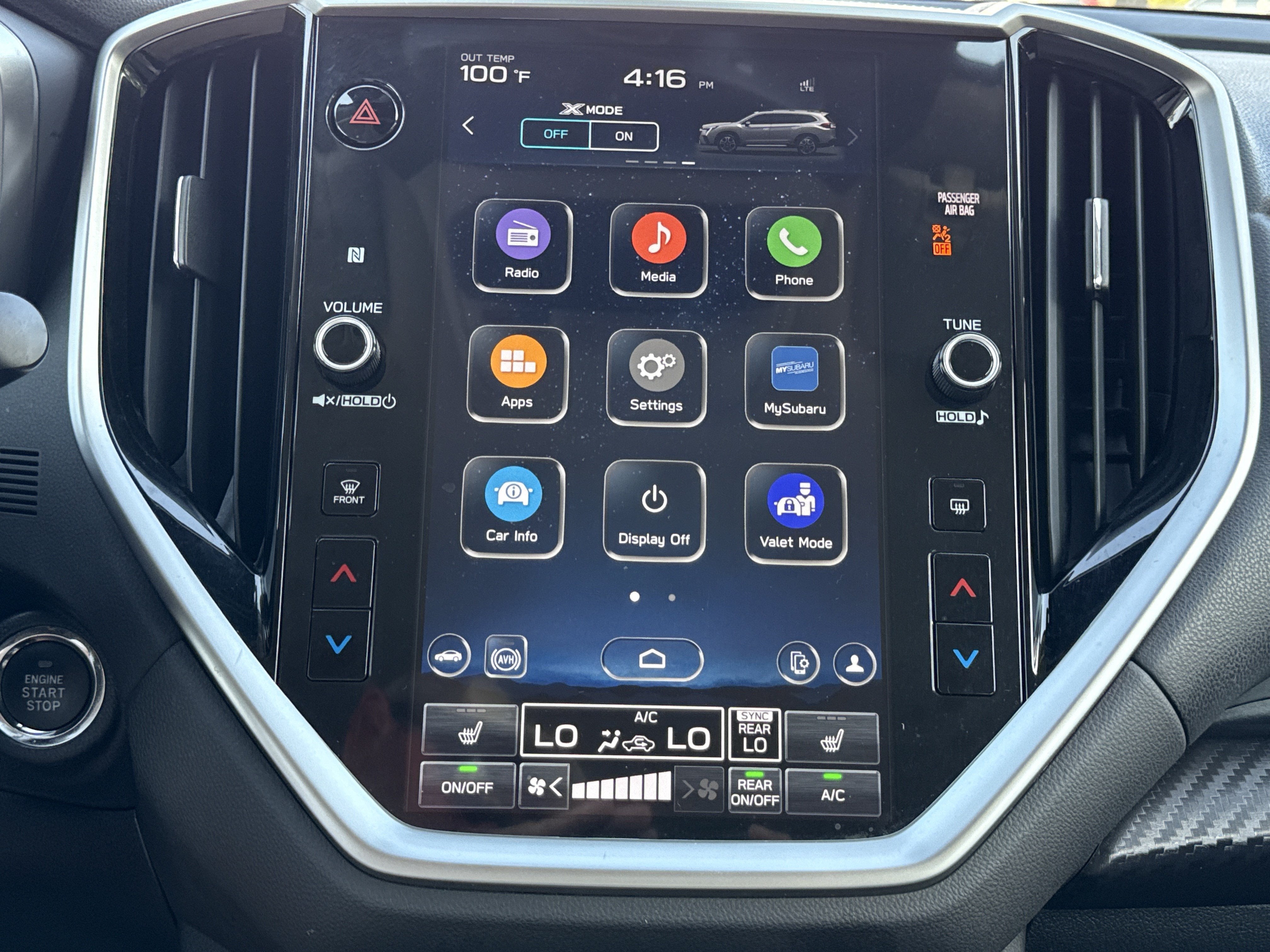 2025 Subaru Ascent Premium