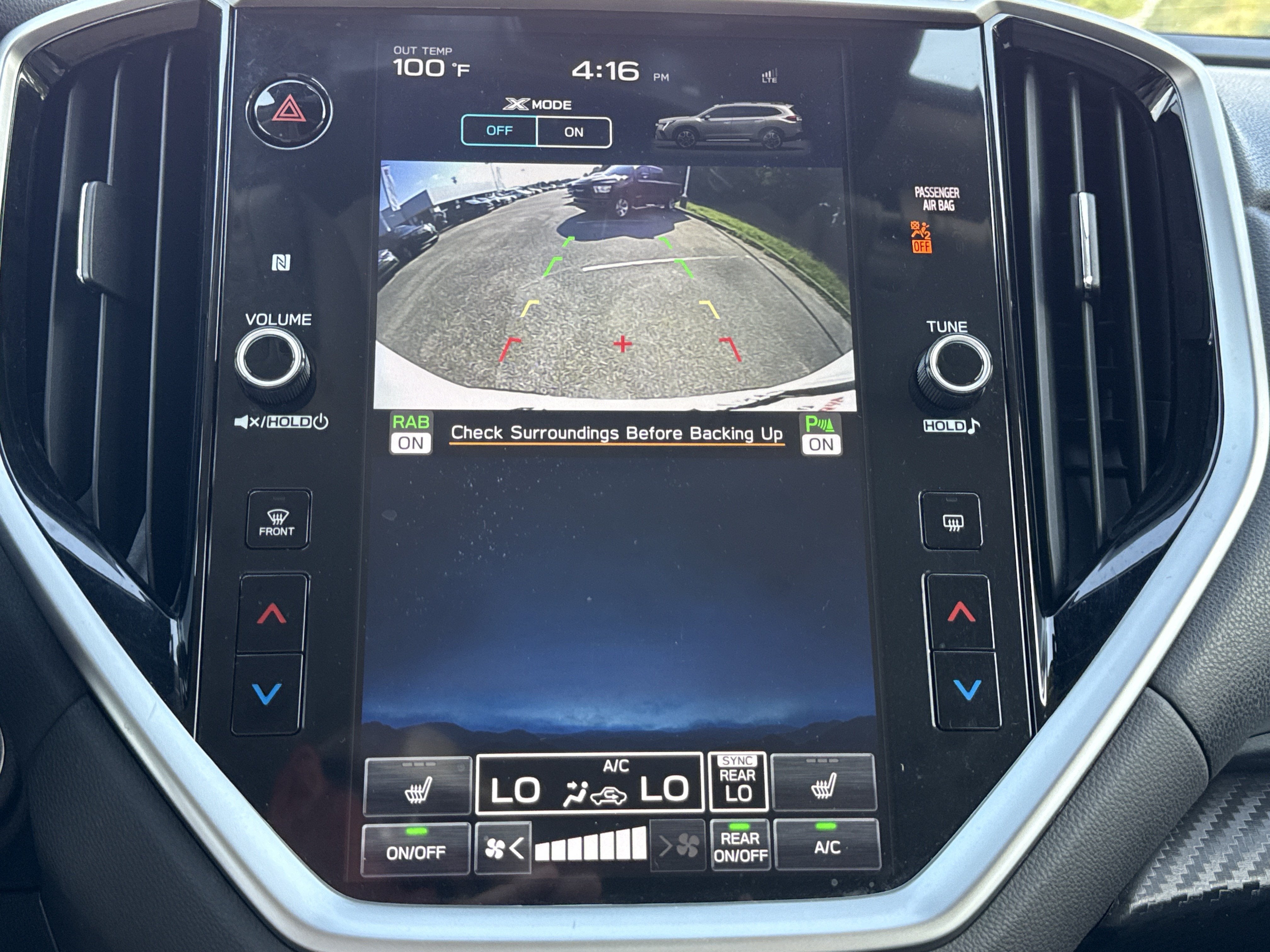 2025 Subaru Ascent Premium