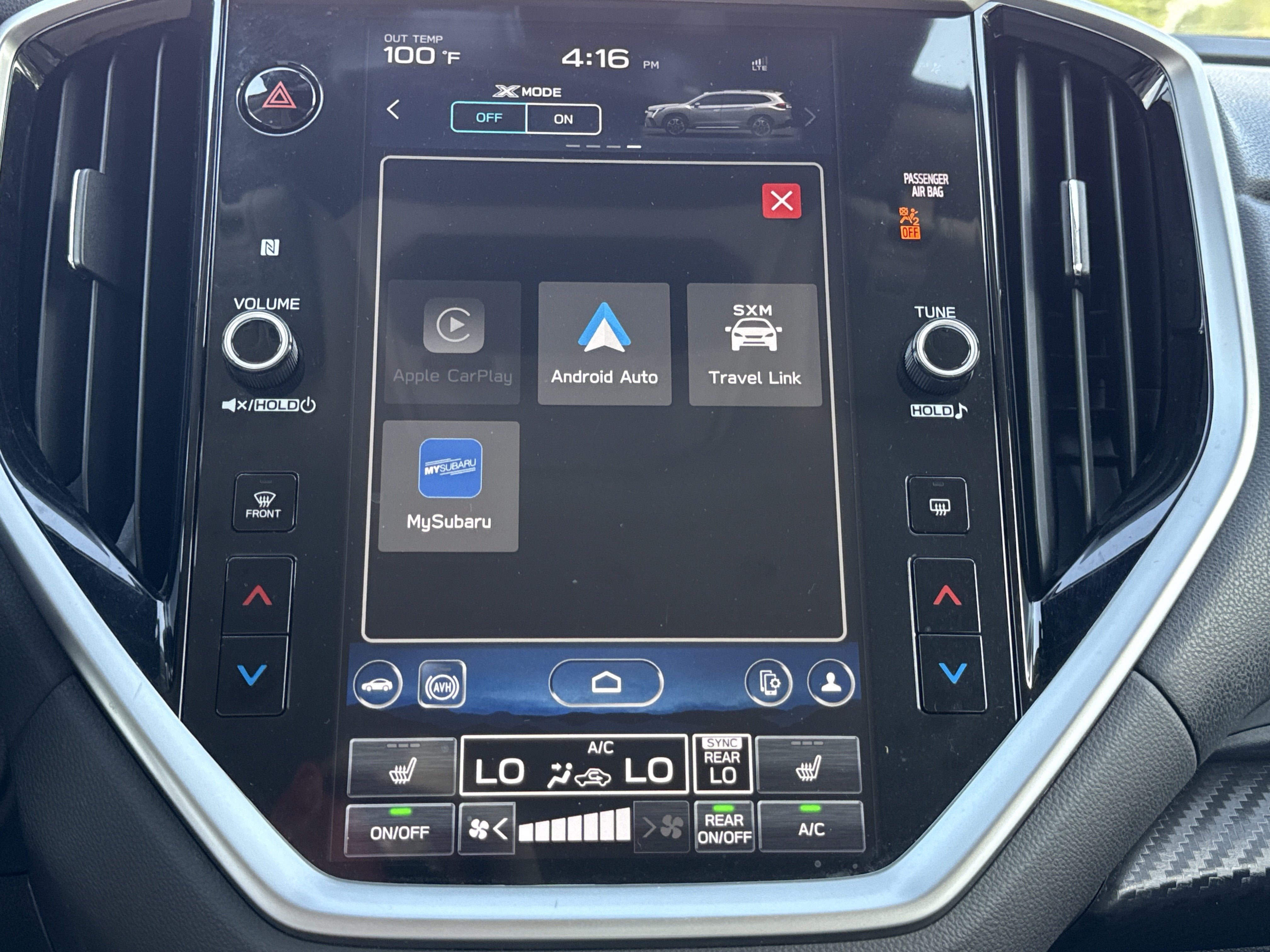 2025 Subaru Ascent Premium