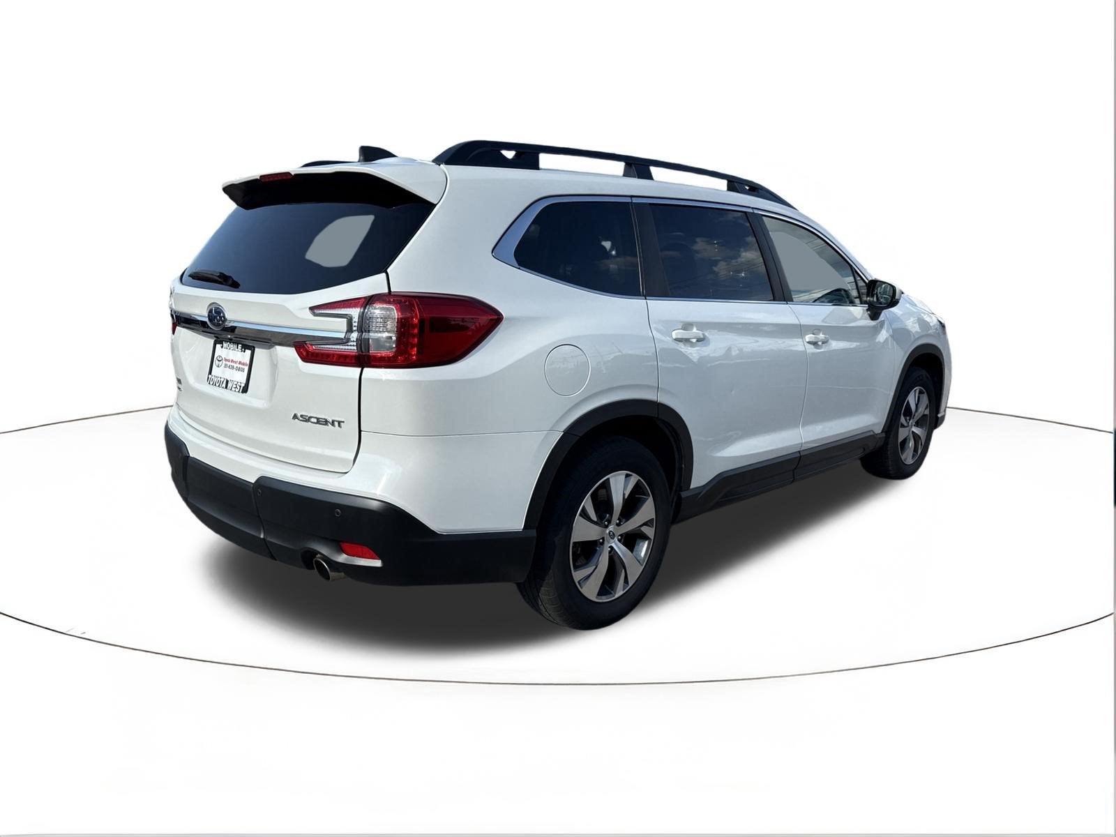 2025 Subaru Ascent Premium