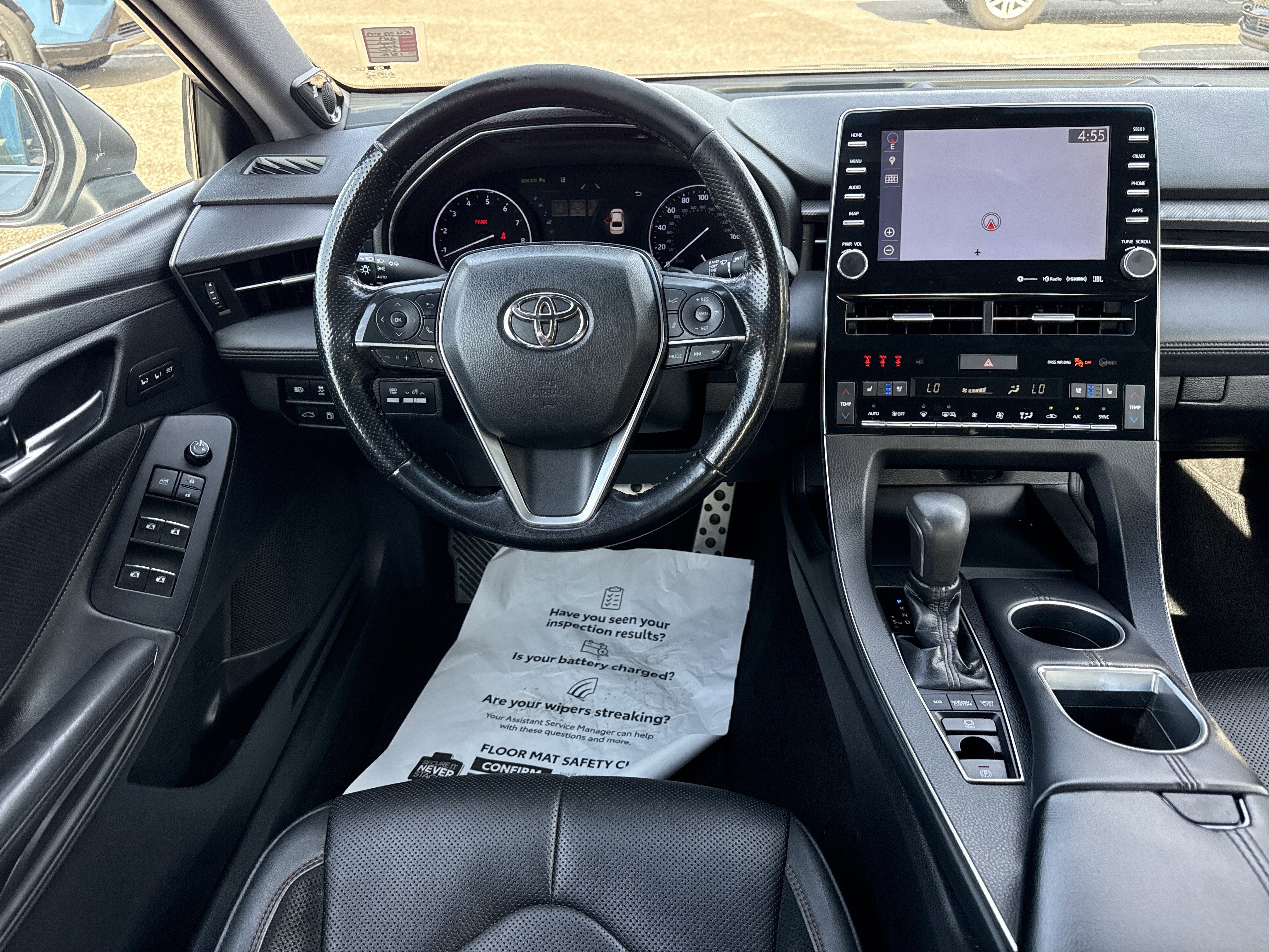 2019 Toyota Avalon Touring