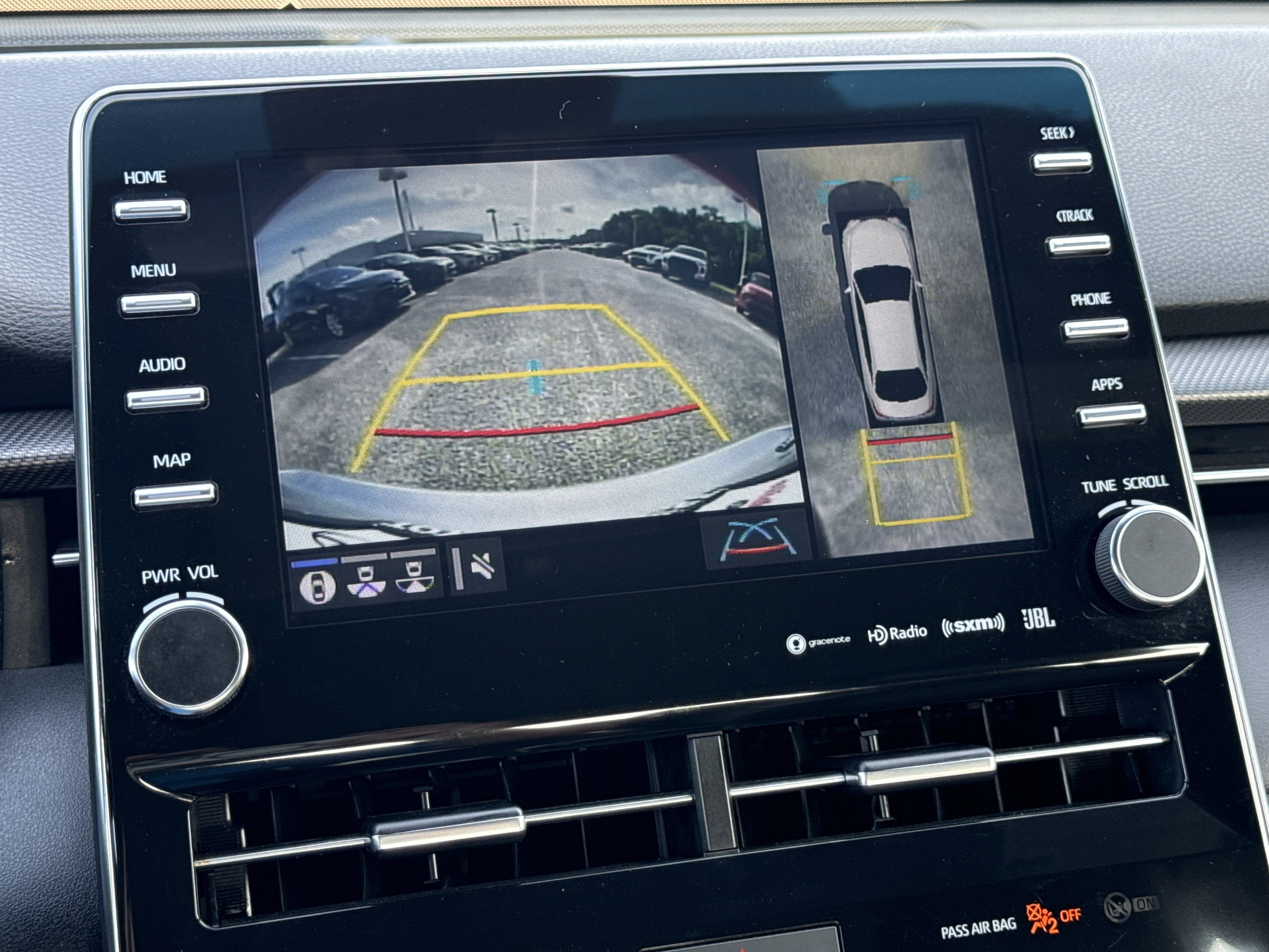 2019 Toyota Avalon Touring
