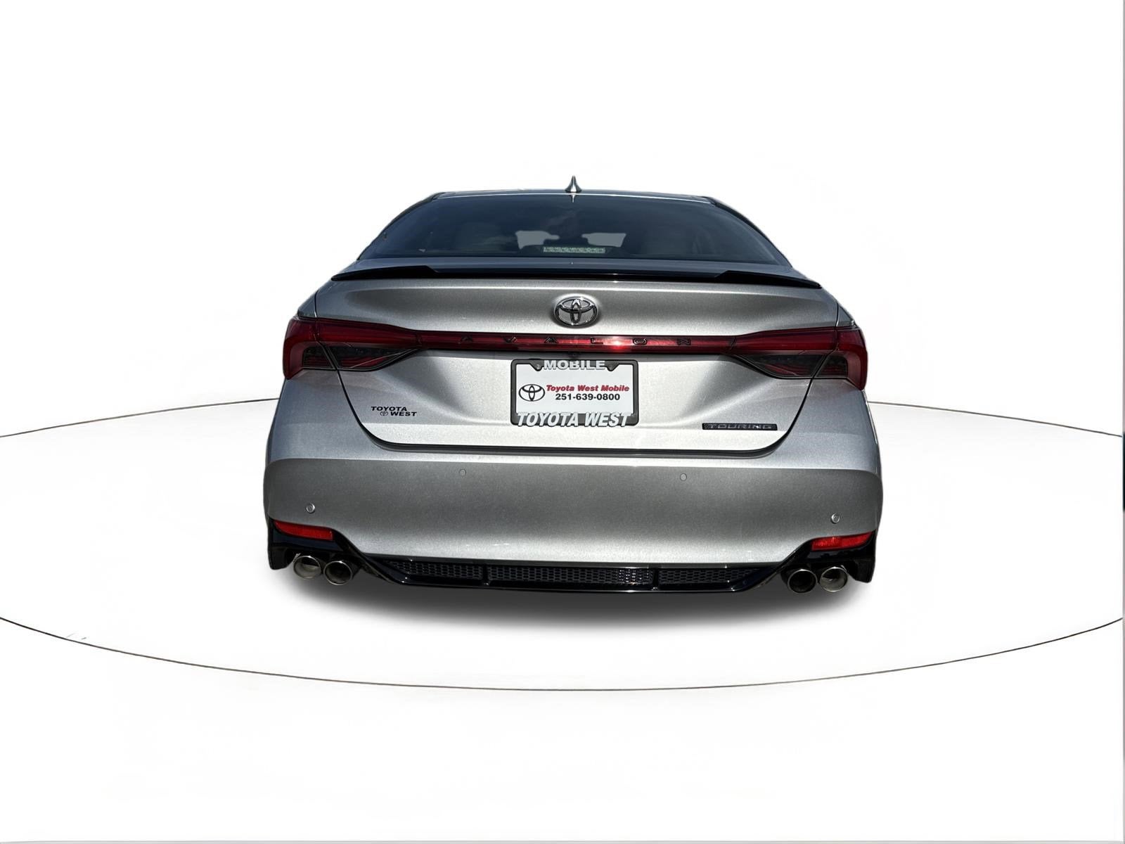 2019 Toyota Avalon Touring