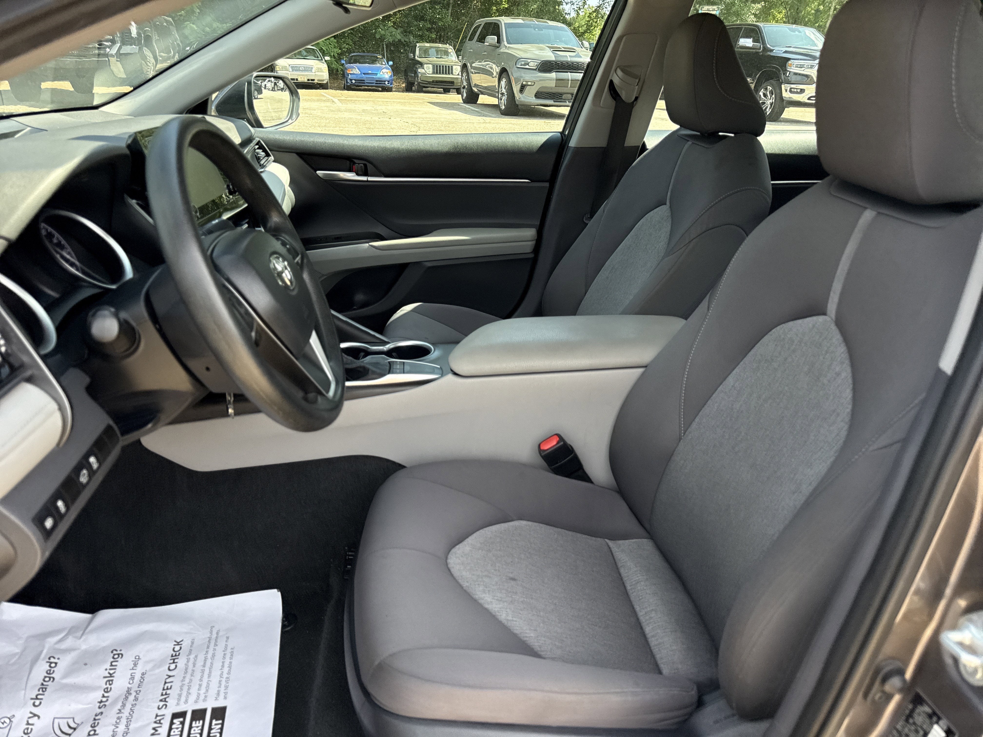 2024 Toyota Camry LE