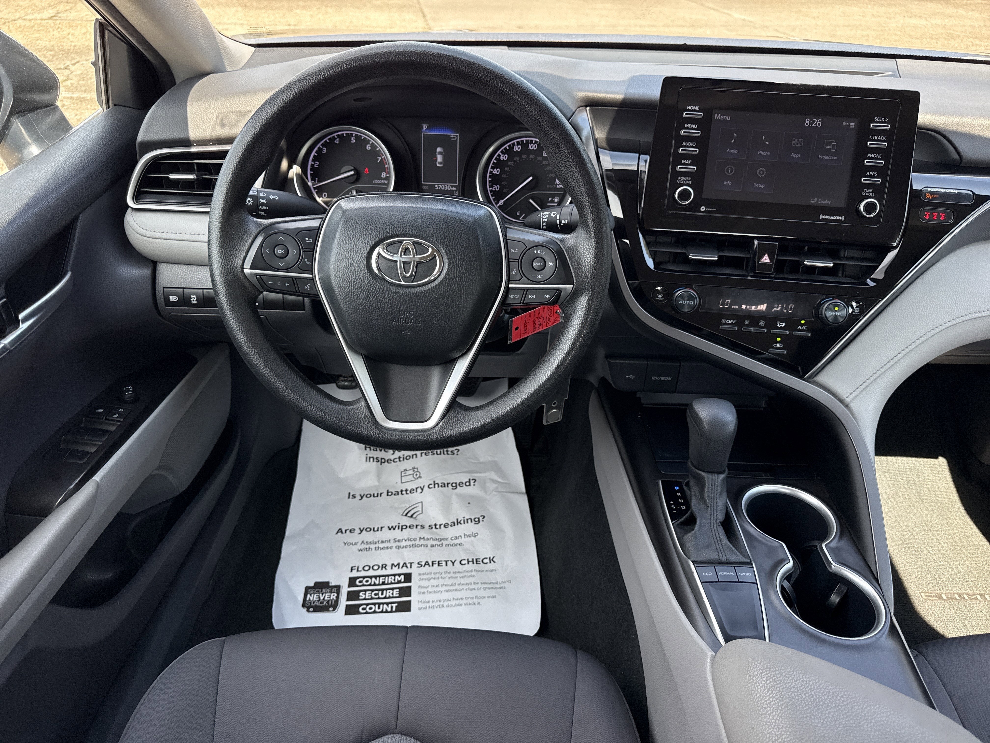 2024 Toyota Camry LE