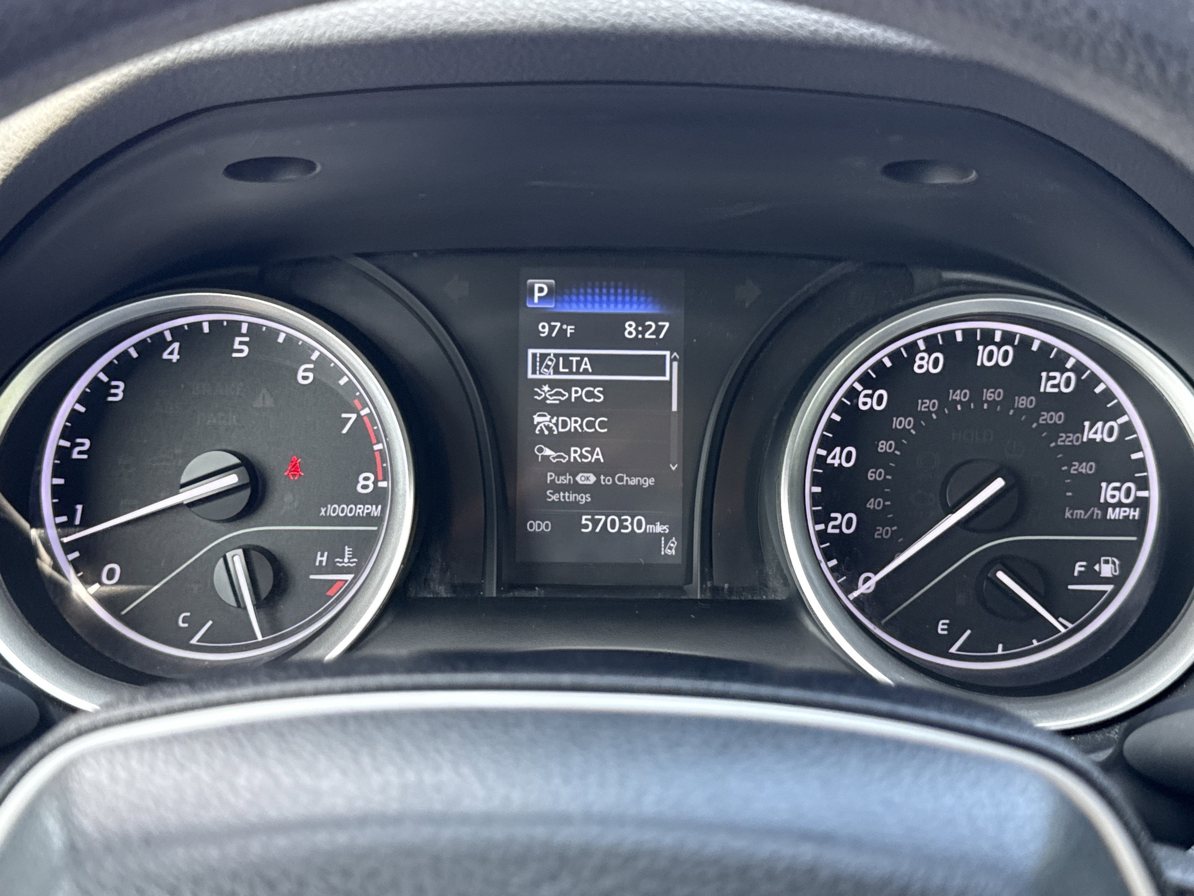 2024 Toyota Camry LE