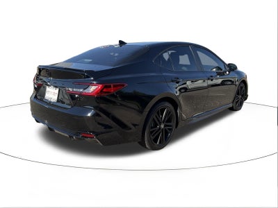 2026 Toyota Camry Nightshade