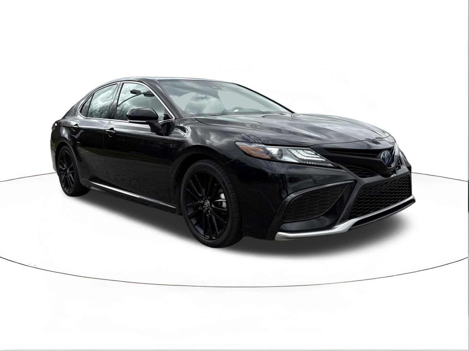 2023 Toyota Camry Hybrid XSE