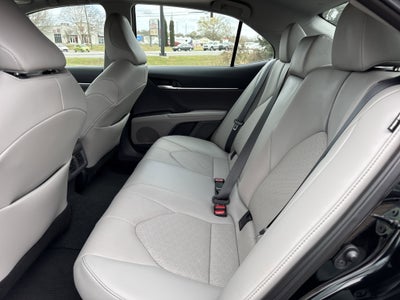 2023 Toyota Camry Hybrid XSE