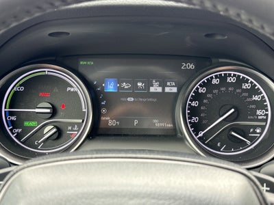 2023 Toyota Camry Hybrid XSE