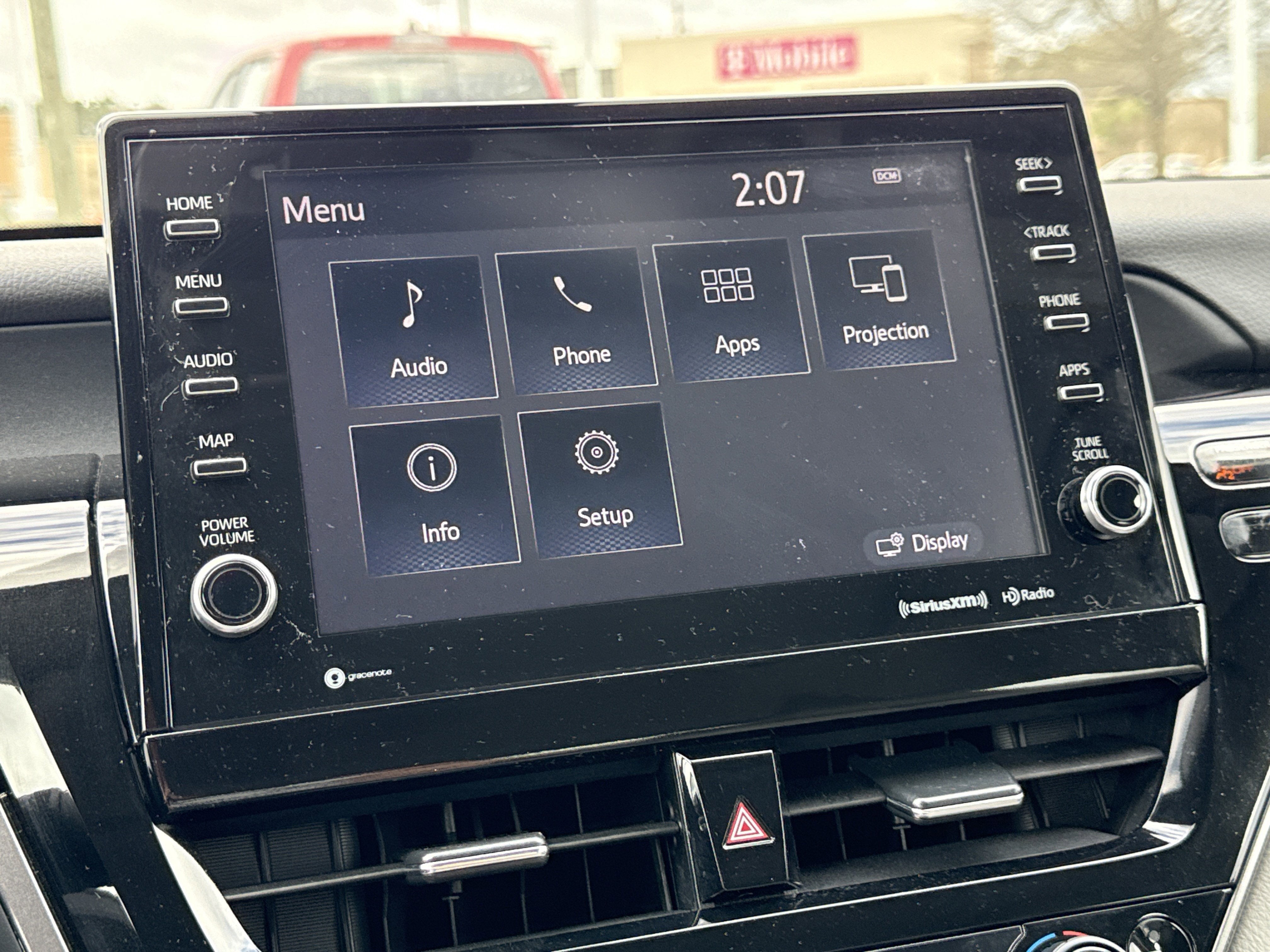 2023 Toyota Camry Hybrid XSE