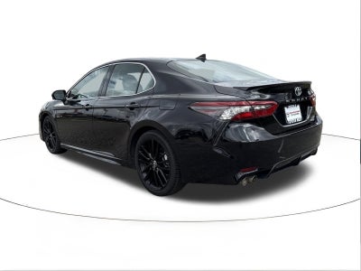 2023 Toyota Camry Hybrid XSE