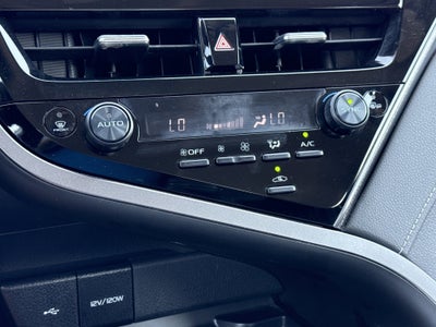 2024 Toyota Camry XSE