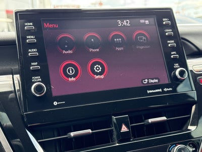 2022 Toyota Camry XSE