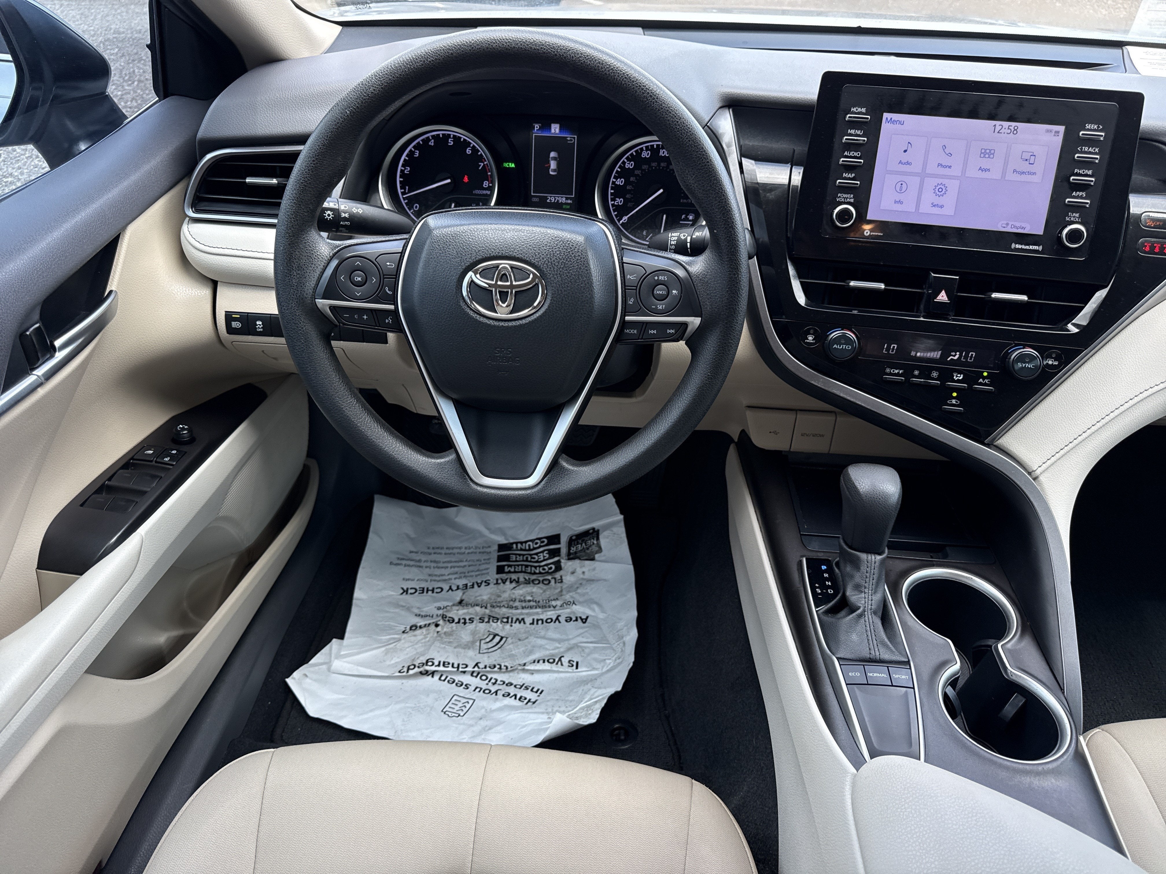 2023 Toyota Camry LE