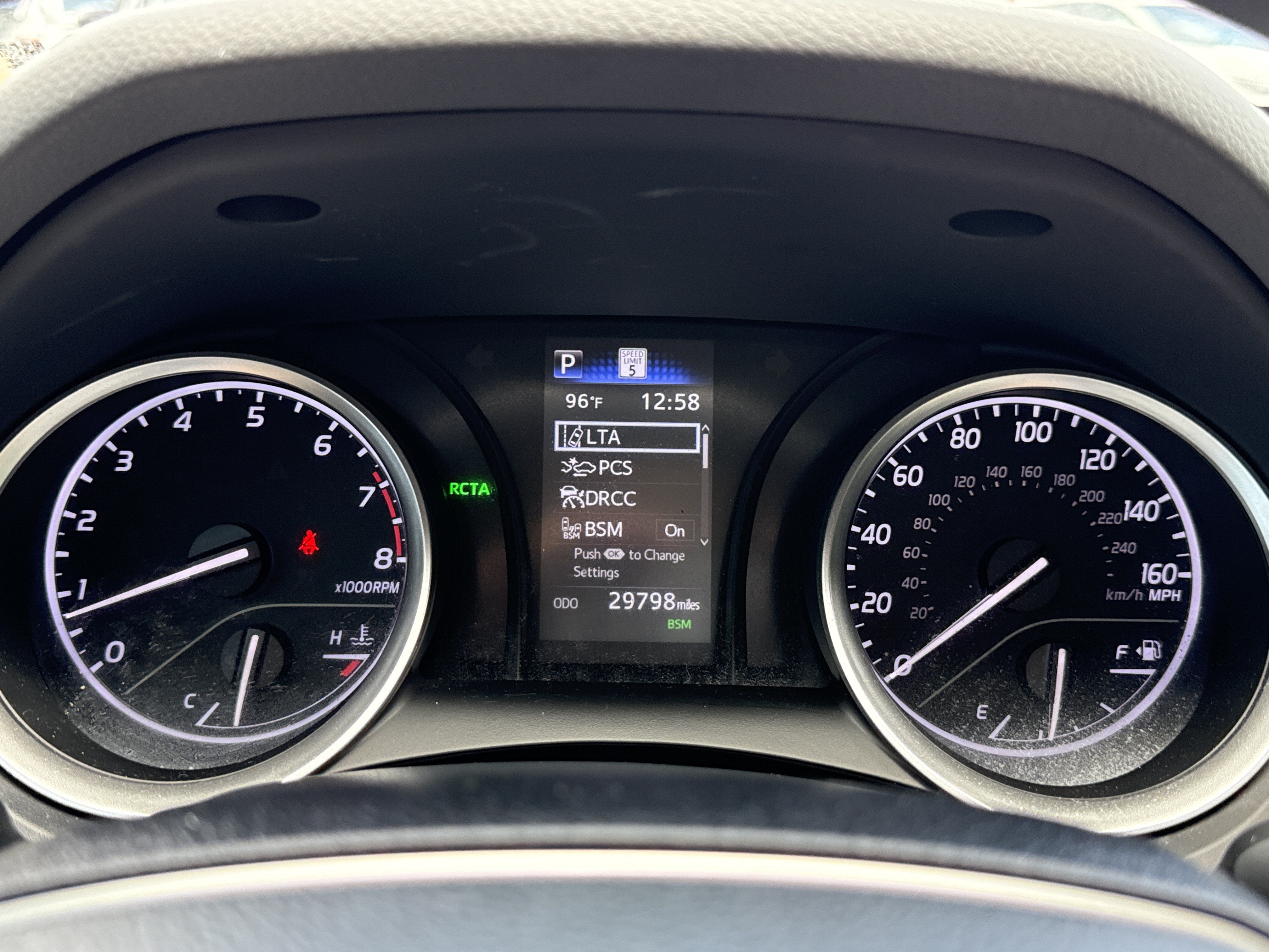 2023 Toyota Camry LE