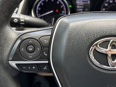 2023 Toyota Camry LE