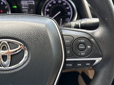2023 Toyota Camry LE