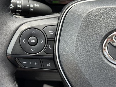 2025 Toyota RAV4 Hybrid Limited