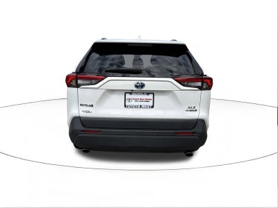 2023 Toyota RAV4 Hybrid XLE