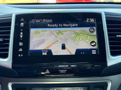 2019 Honda Ridgeline RTL-T