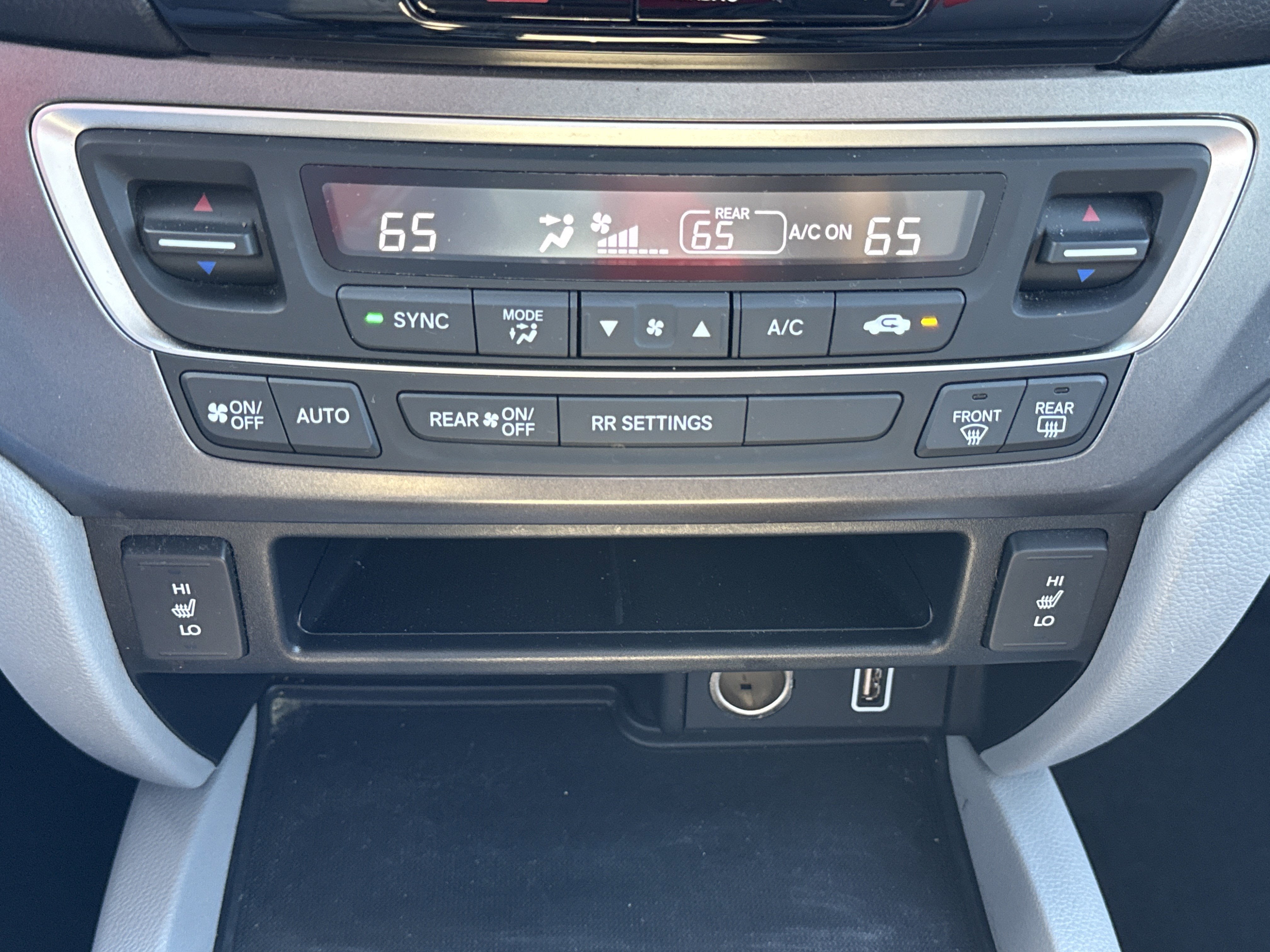 2019 Honda Ridgeline RTL-T