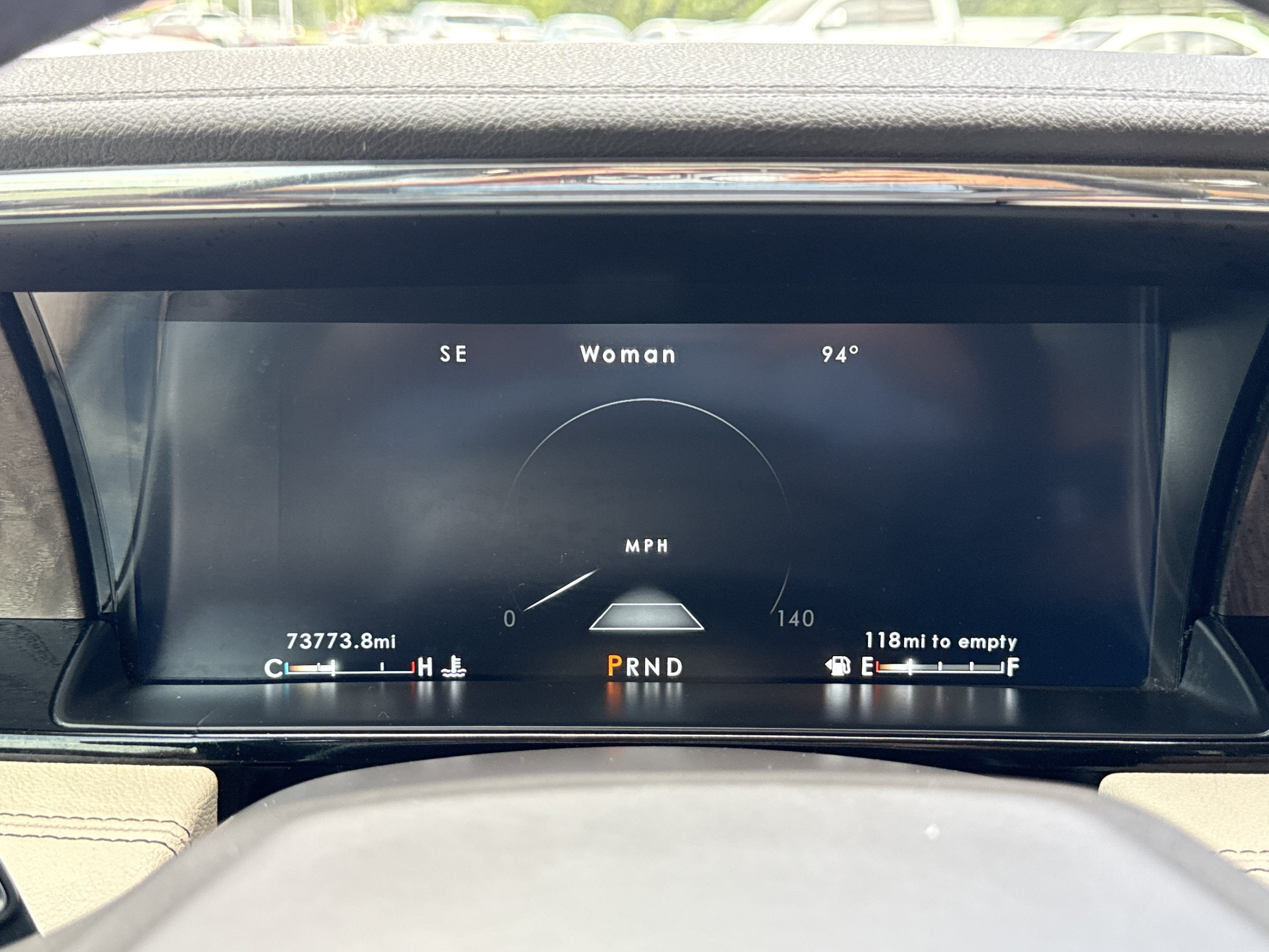 2021 Lincoln Navigator Reserve