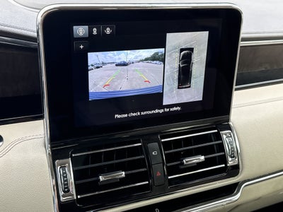 2021 Lincoln Navigator Reserve