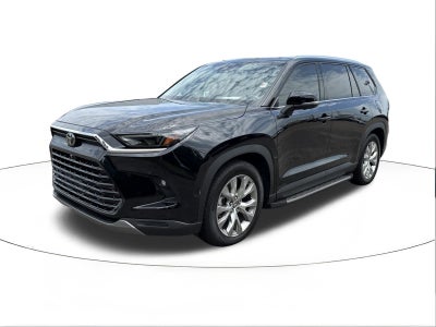 2026 Toyota Grand Highlander Limited