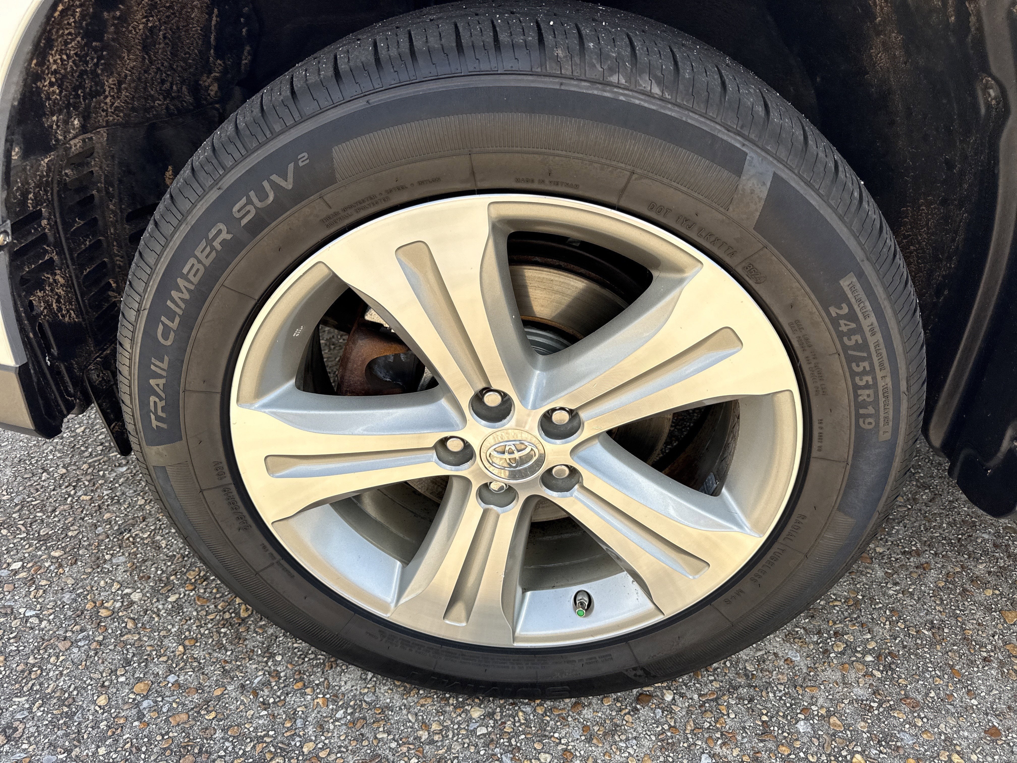 2012 Toyota Highlander Limited