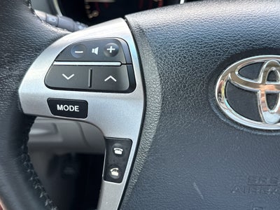 2012 Toyota Highlander Limited
