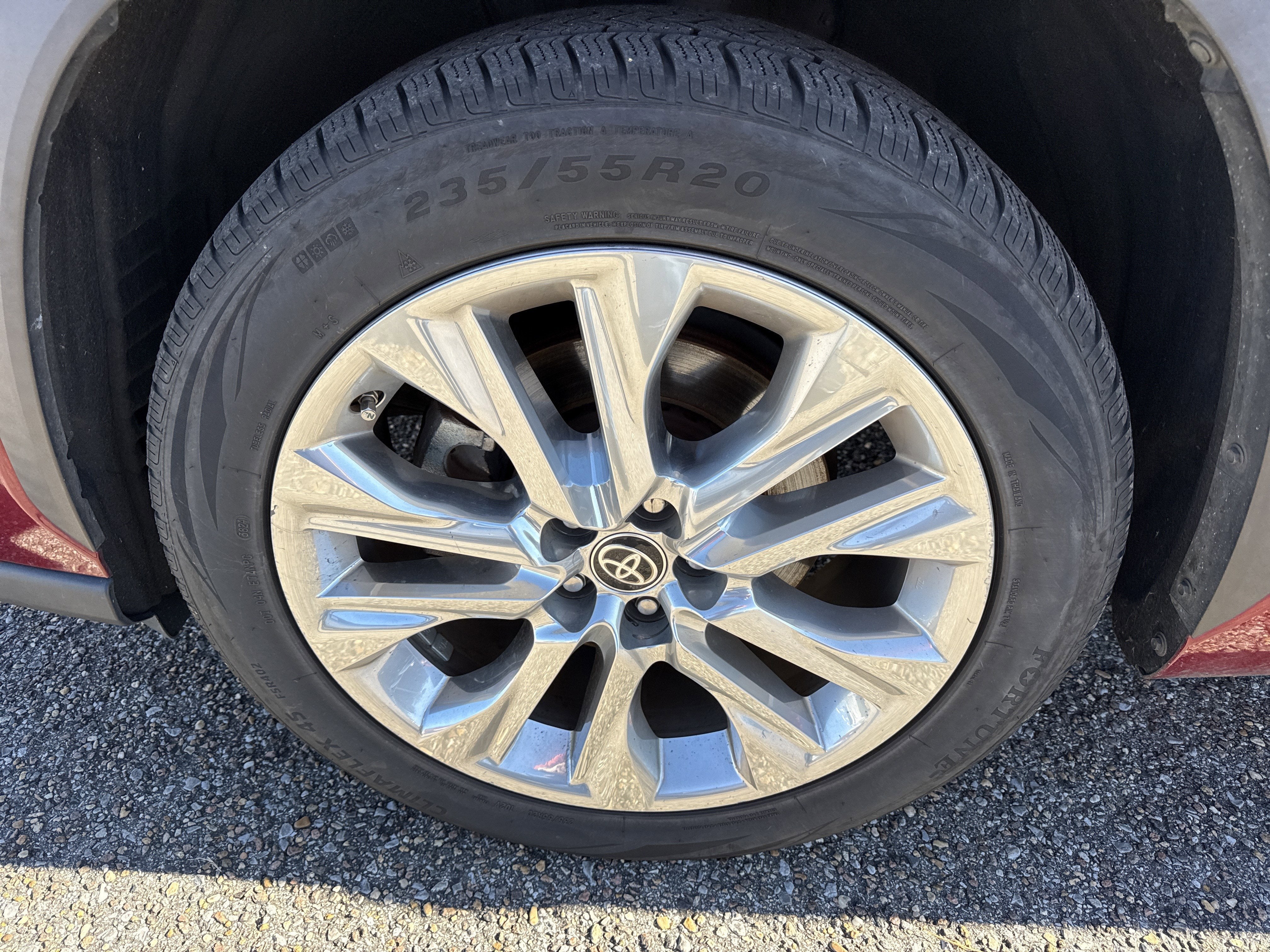 2020 Toyota Highlander Limited