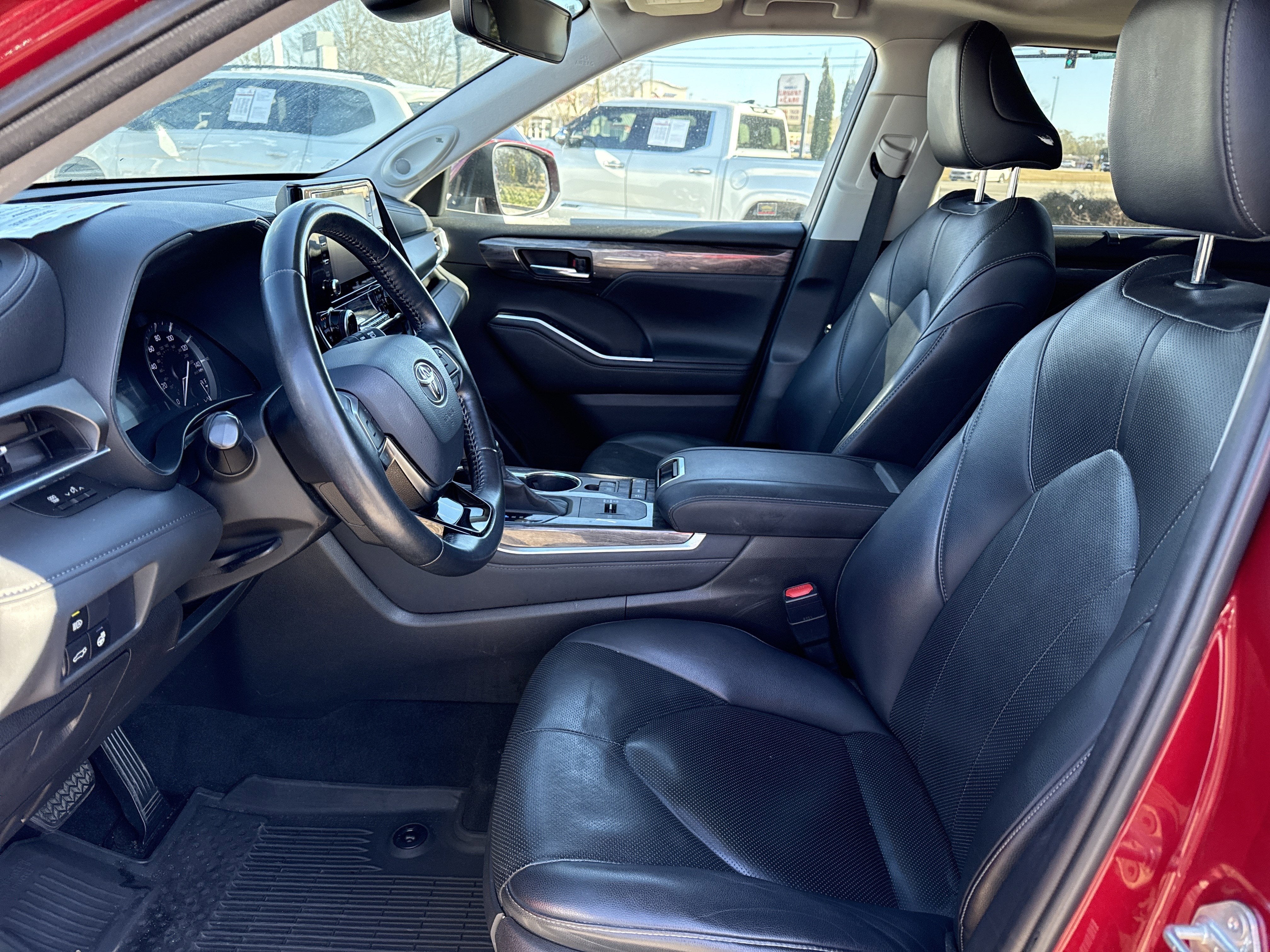 2020 Toyota Highlander Limited