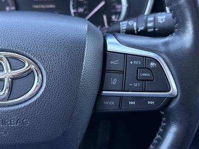 2020 Toyota Highlander Limited