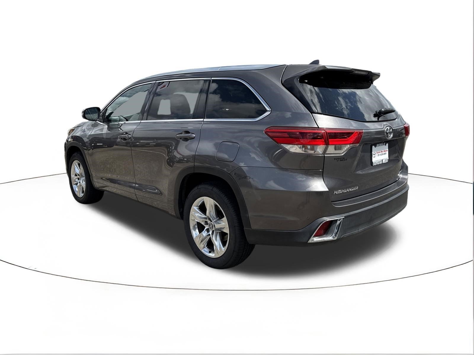 2018 Toyota Highlander Limited