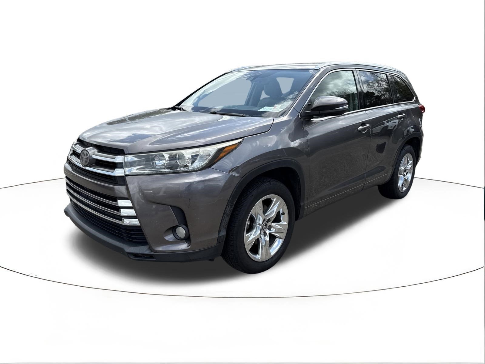 2018 Toyota Highlander Limited