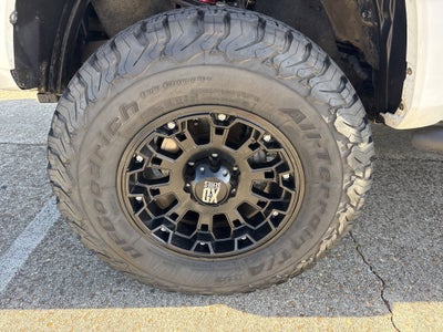 2016 Toyota Tacoma TRD Sport