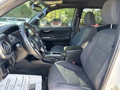 2016 Toyota Tacoma TRD Sport