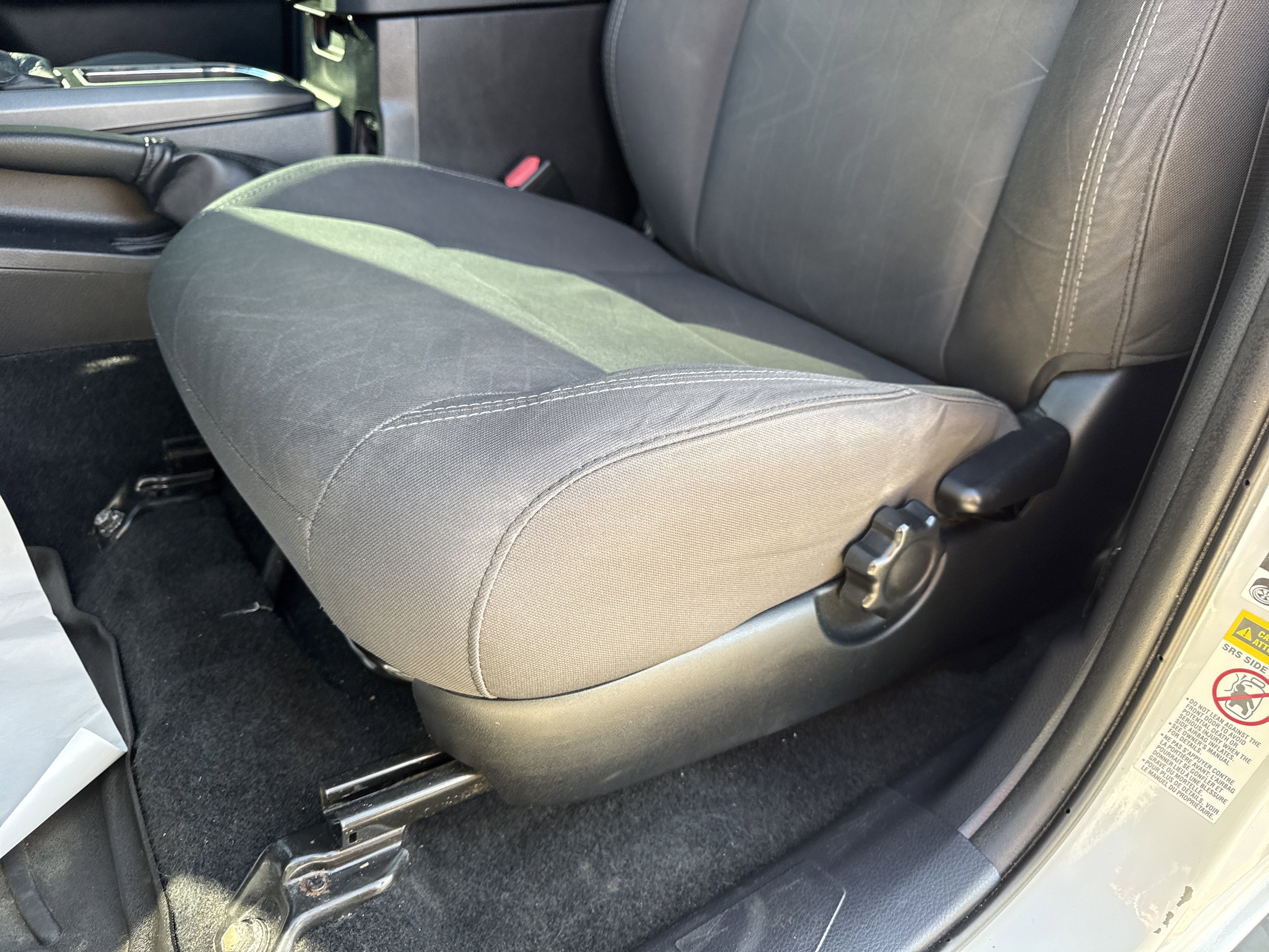 2016 Toyota Tacoma TRD Sport
