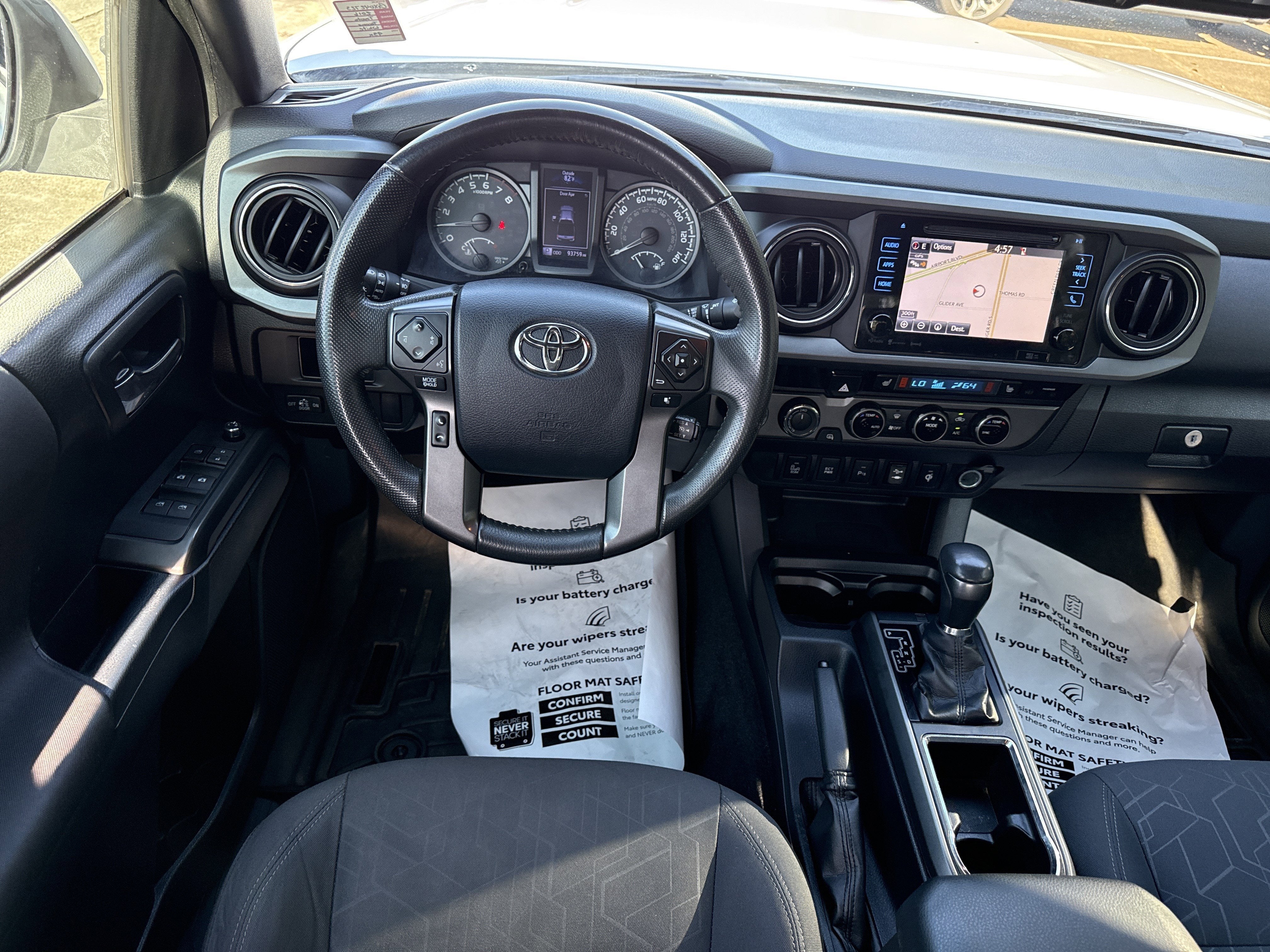 2016 Toyota Tacoma TRD Sport