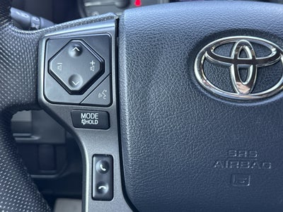 2016 Toyota Tacoma TRD Sport